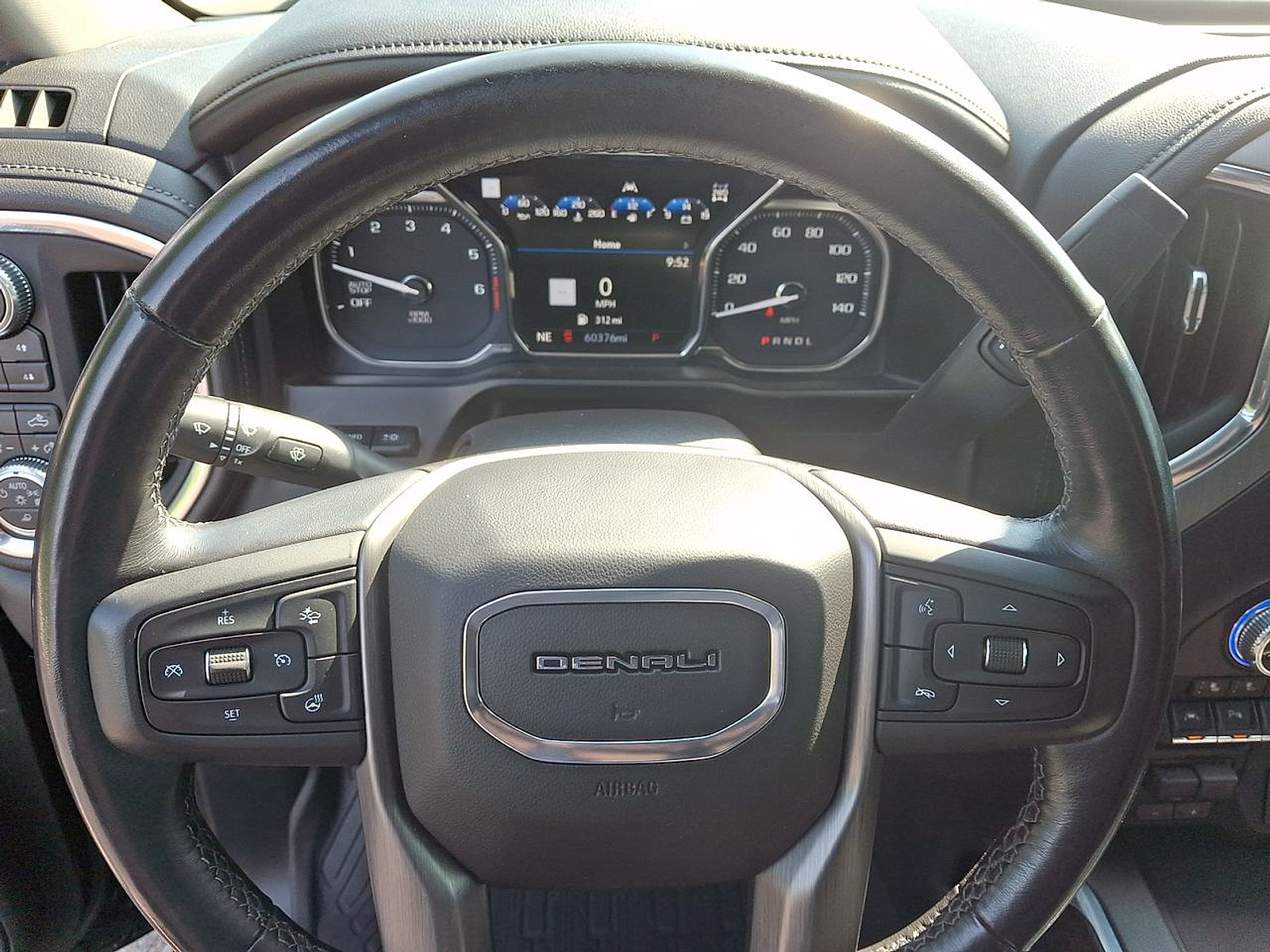 Certified 2021 GMC Sierra 1500 Denali w/ Technology Package AWD/4WD image 16