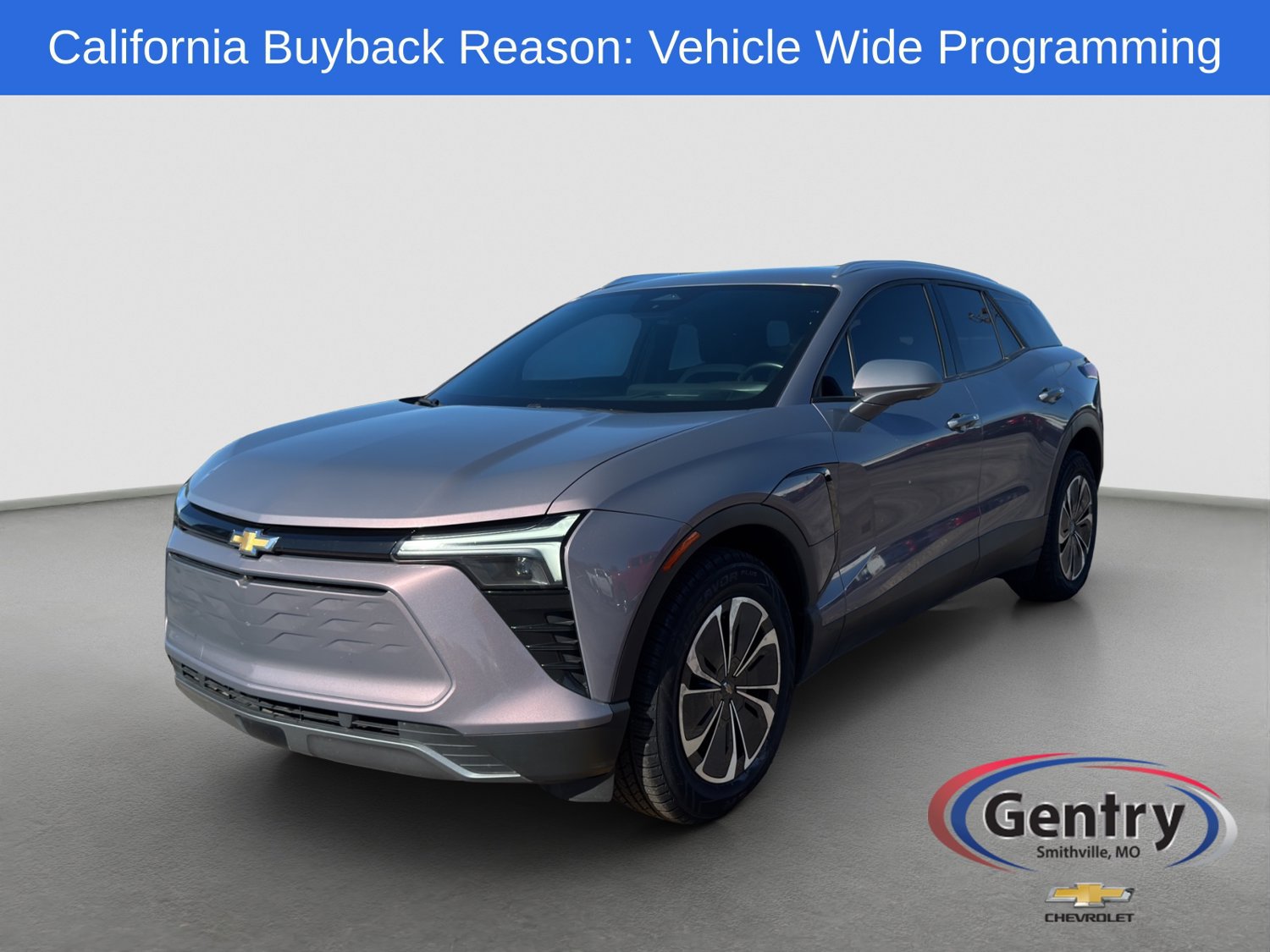 Used 2024 Chevrolet Blazer EV LT