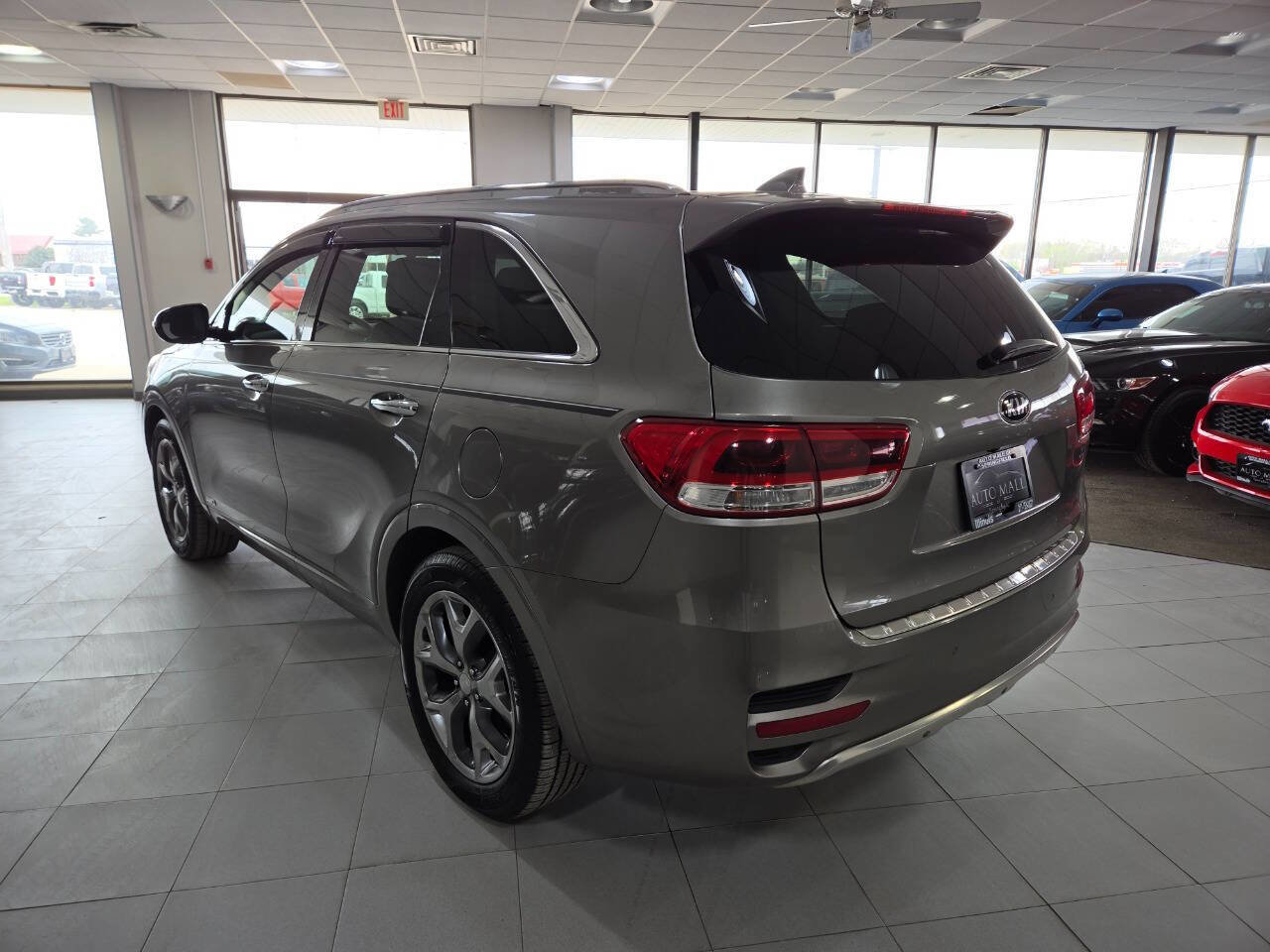 Used 2016 Kia Sorento SX AWD/4WD image 4