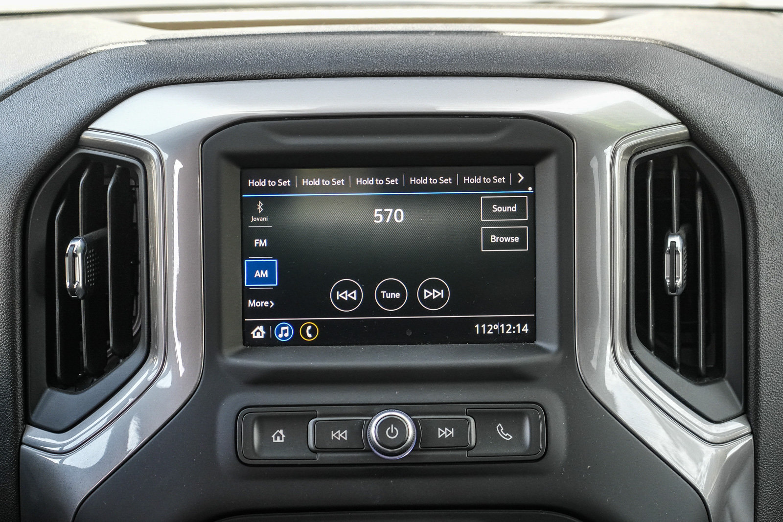 Used 2023 Chevrolet Silverado 2500 W/T w/ WT Convenience Package RWD image 14