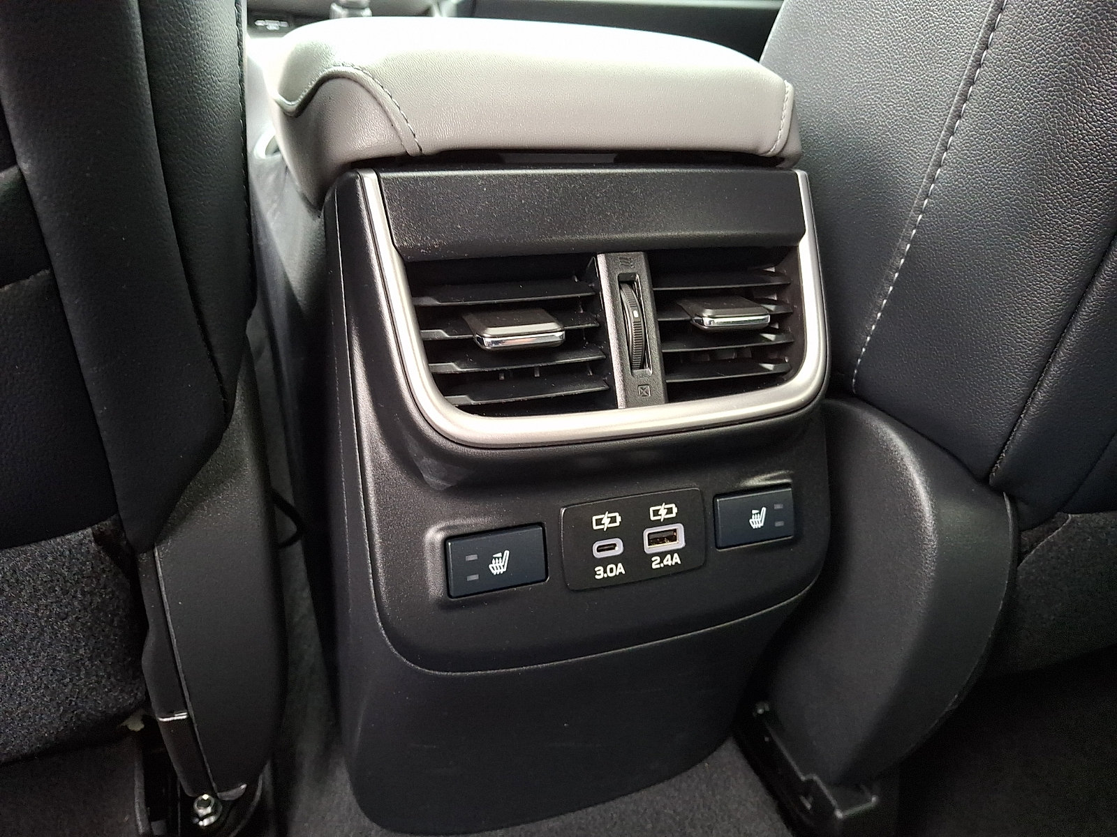 Certified 2024 Subaru Outback Limited AWD/4WD image 11