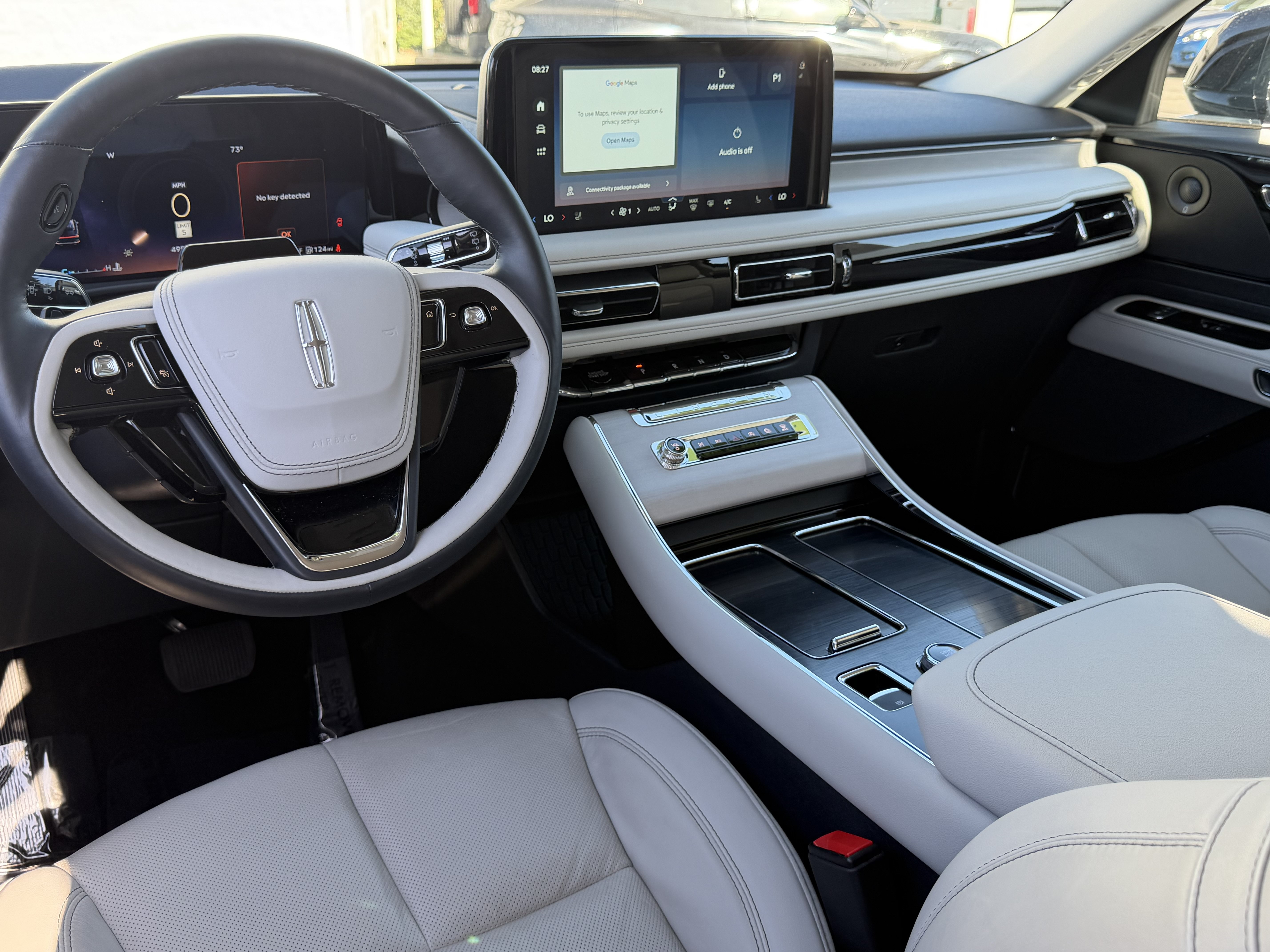 Used 2026 Lincoln Aviator Reserve RWD image 21