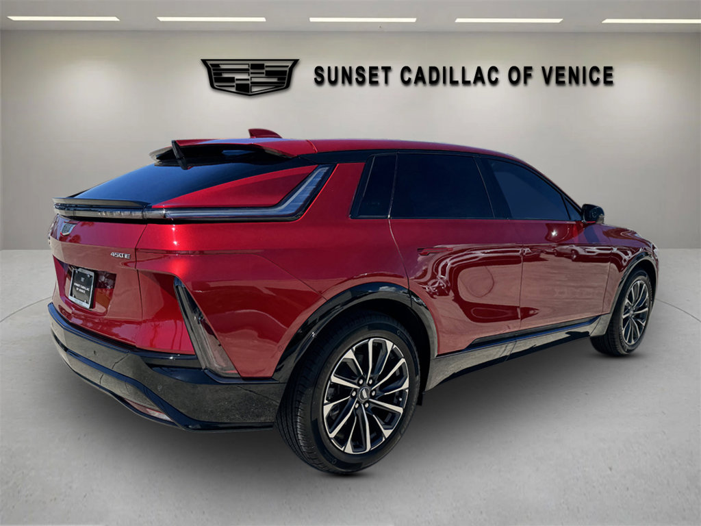 New 2026 Cadillac Lyriq Sport image 3