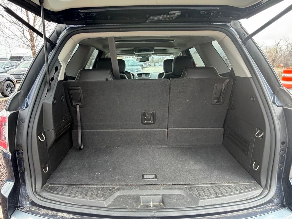 Used 2015 GMC Acadia SLT w/ Open Road Package image 4