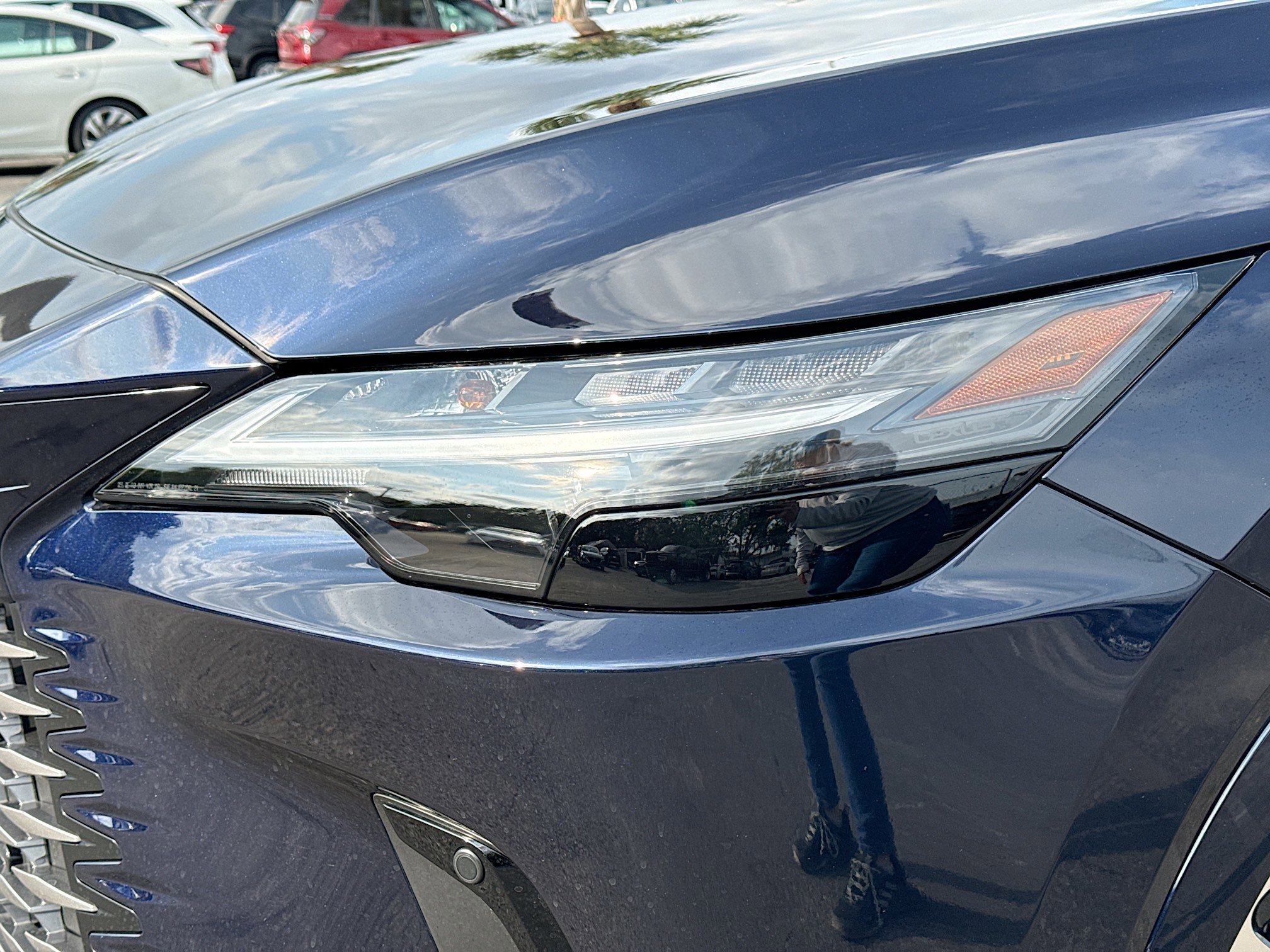 Used 2025 Lexus RX 350 FWD image 9