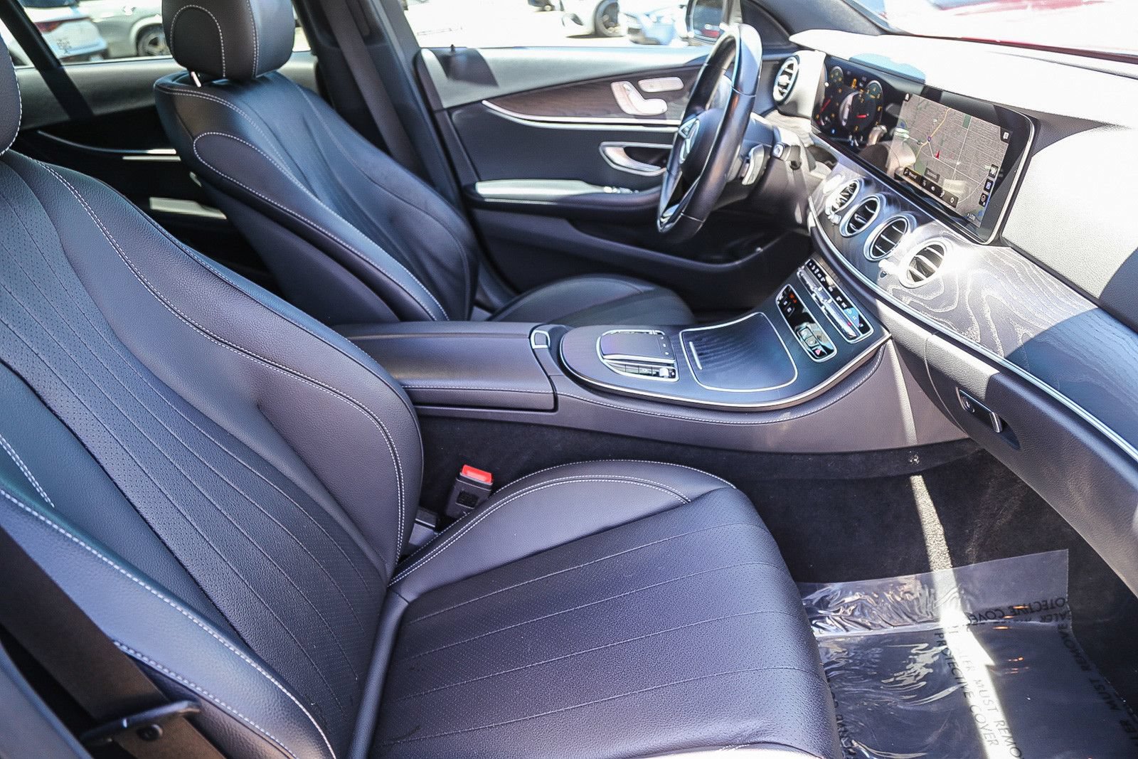 Used 2023 Mercedes-Benz E 350 Sedan image 15