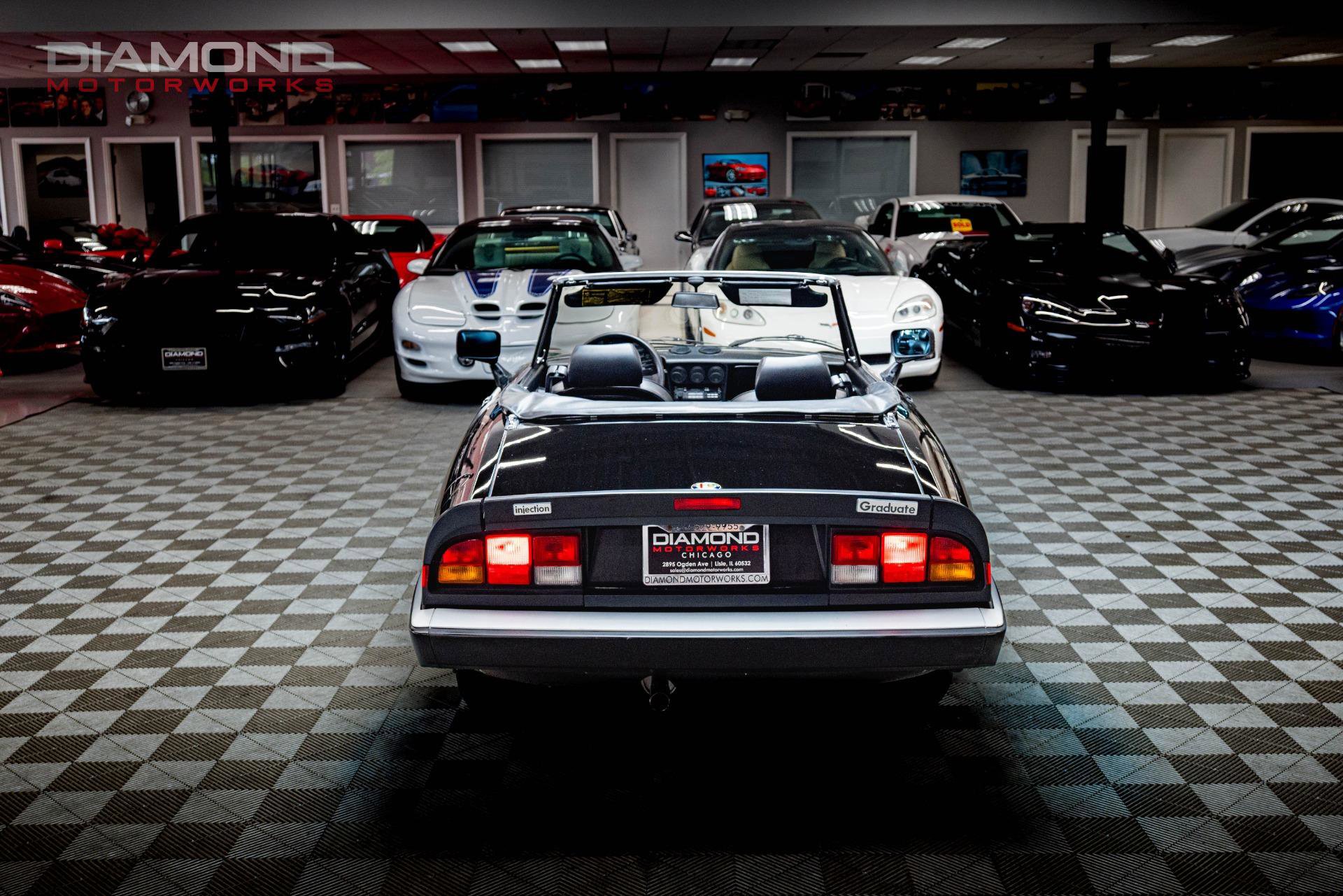 Used 1986 Alfa Romeo Spider Veloce image 25