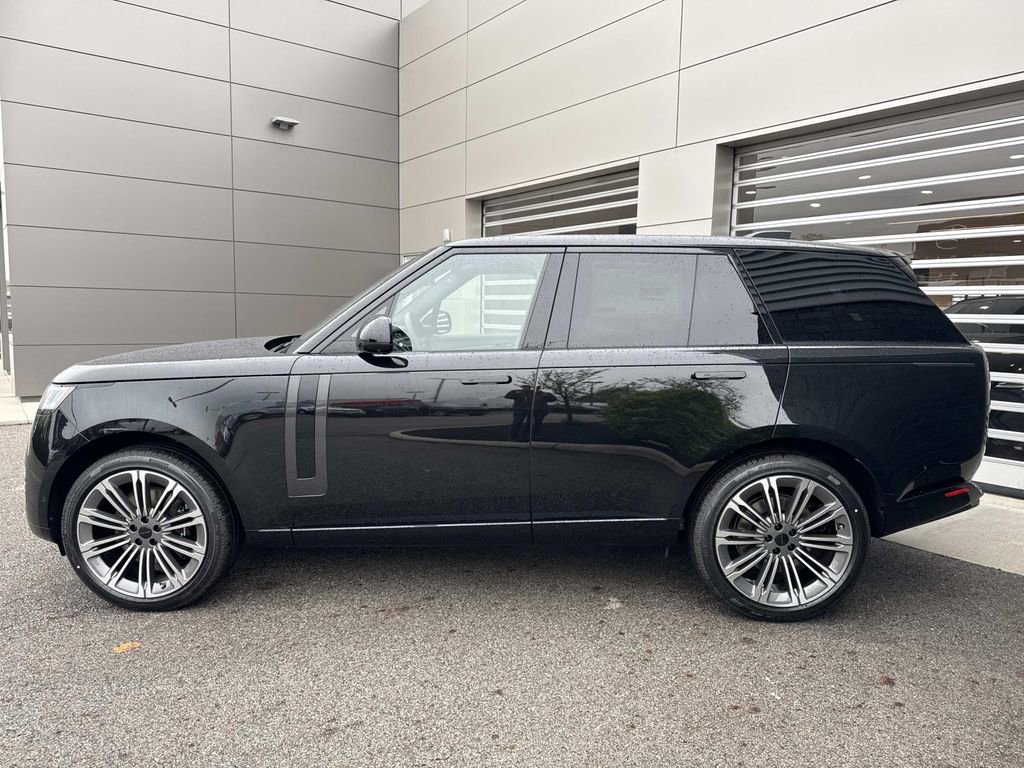 New 2026 Land Rover Range Rover SE AWD/4WD image 4