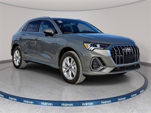 New 2025 Audi Q3 2.0T Premium image 4