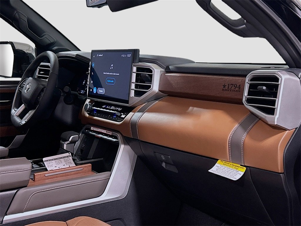 New 2025 Toyota Sequoia 1794 Edition image 31