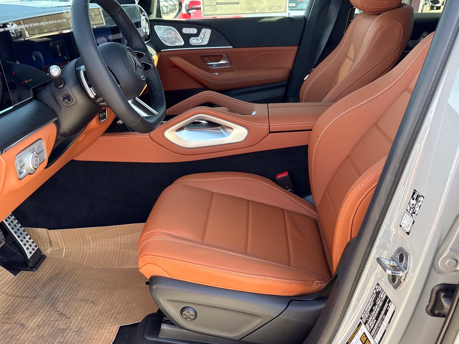 New 2027 Mercedes-Benz GLS 450 4MATIC image 17