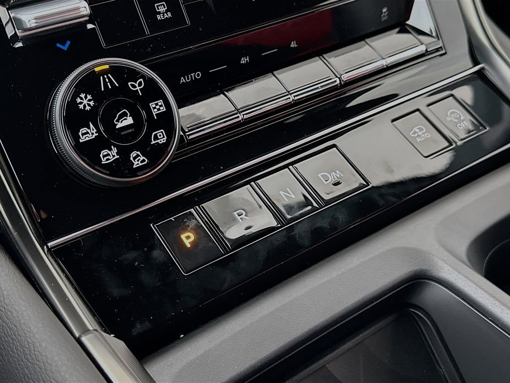 New 2026 Nissan Armada NISMO image 23