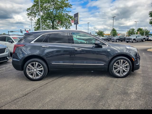 Certified 2023 Cadillac XT5 Premium Luxury AWD/4WD image 13