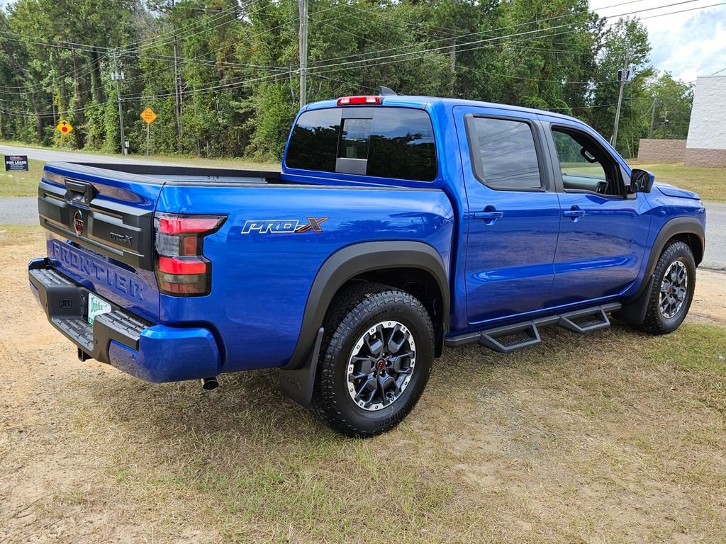 New 2026 Nissan Frontier Pro-X w/ Pro Premium Package image 11