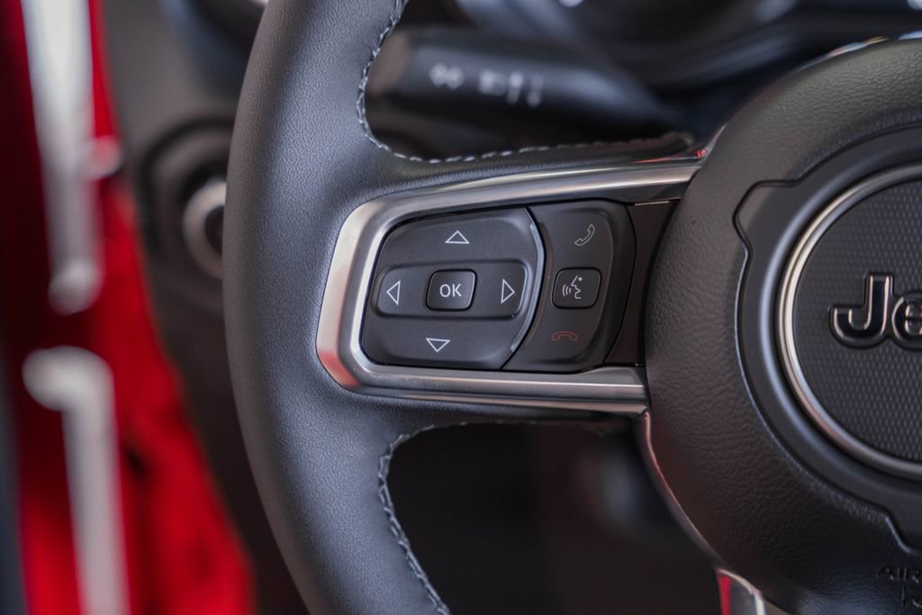 New 2026 Jeep Wrangler Sahara image 29