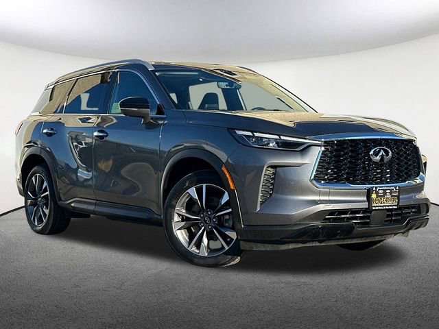 Used 2024 INFINITI QX60 Luxe image 2