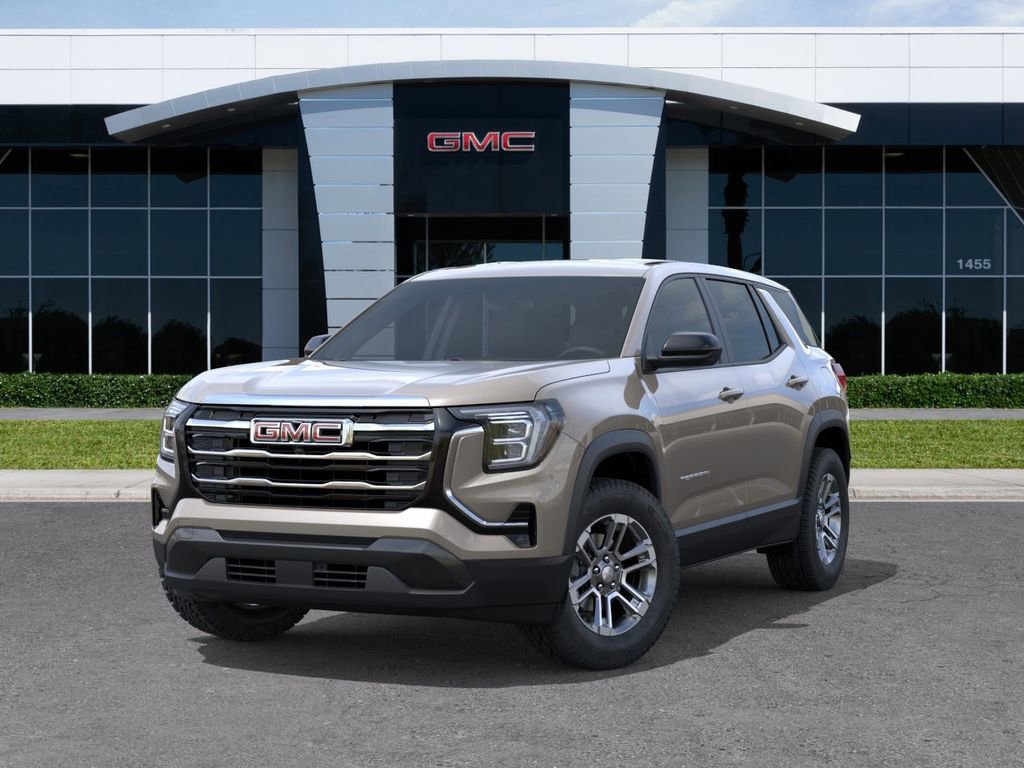 New 2026 GMC Terrain Elevation FWD image 6