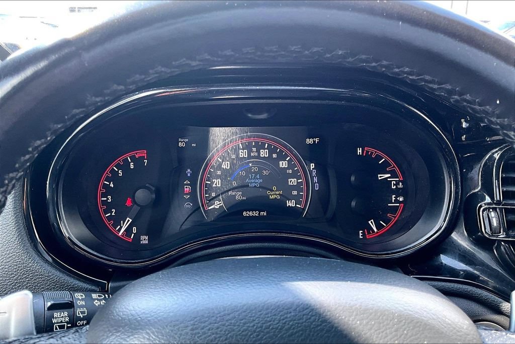 Used 2024 Dodge Durango GT AWD/4WD image 13