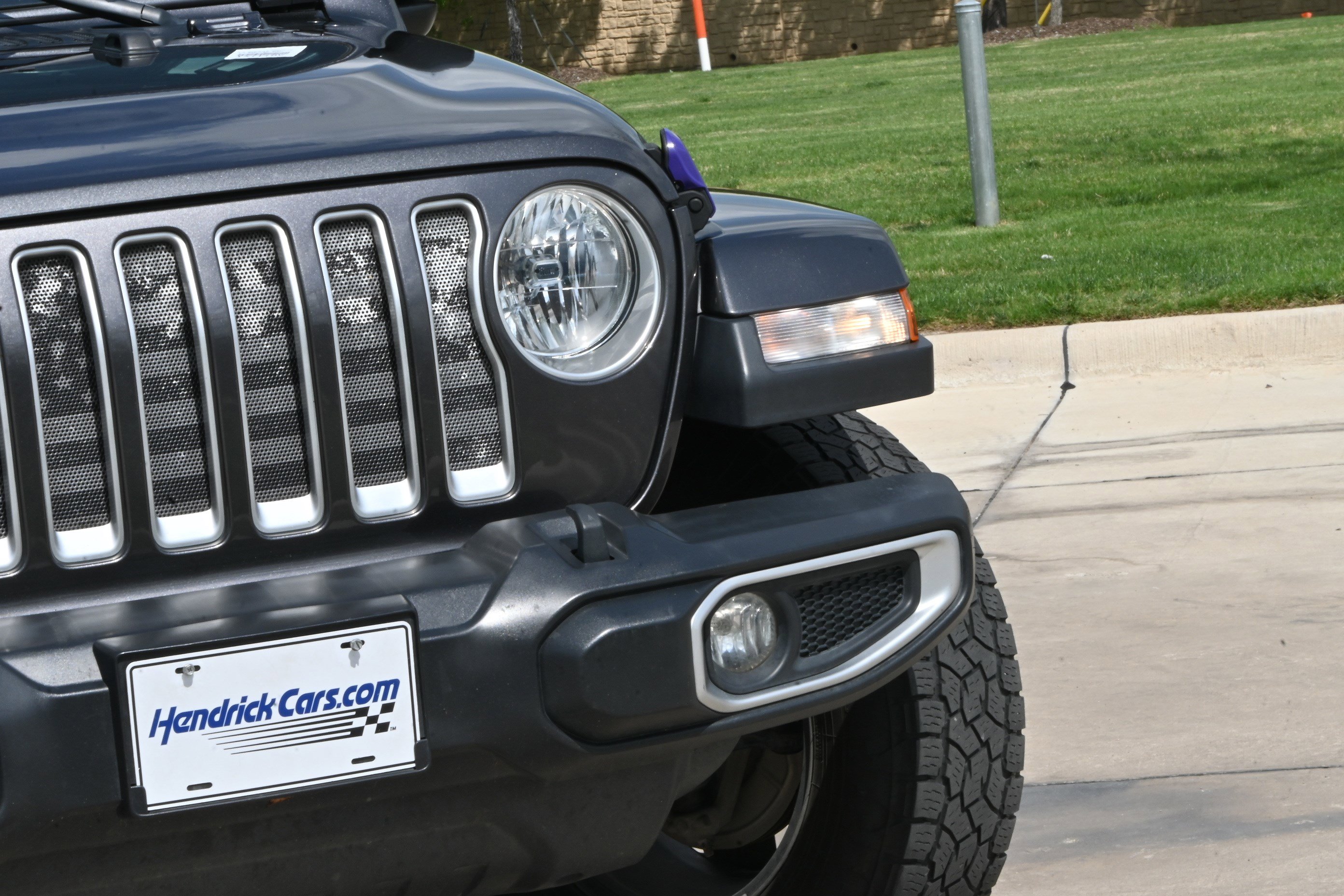 Used 2018 Jeep Wrangler Unlimited Sahara AWD/4WD image 10