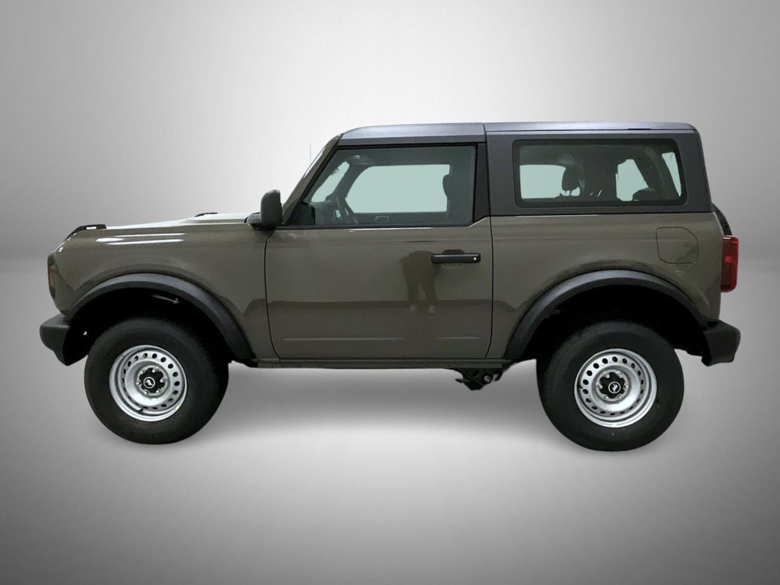 New 2025 Ford Bronco Base image 8