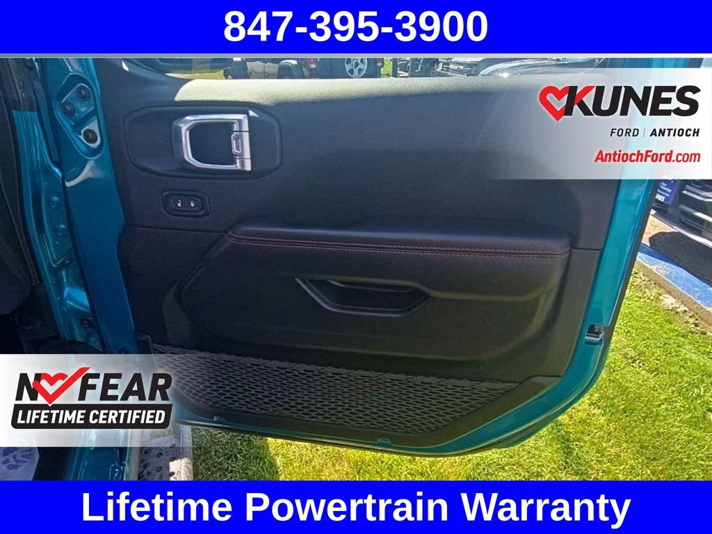 Used 2024 Jeep Wrangler Unlimited Rubicon 392 w/ Dual Top Group AWD/4WD image 21