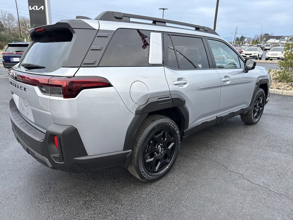 New 2026 Subaru Outback Limited AWD/4WD image 4