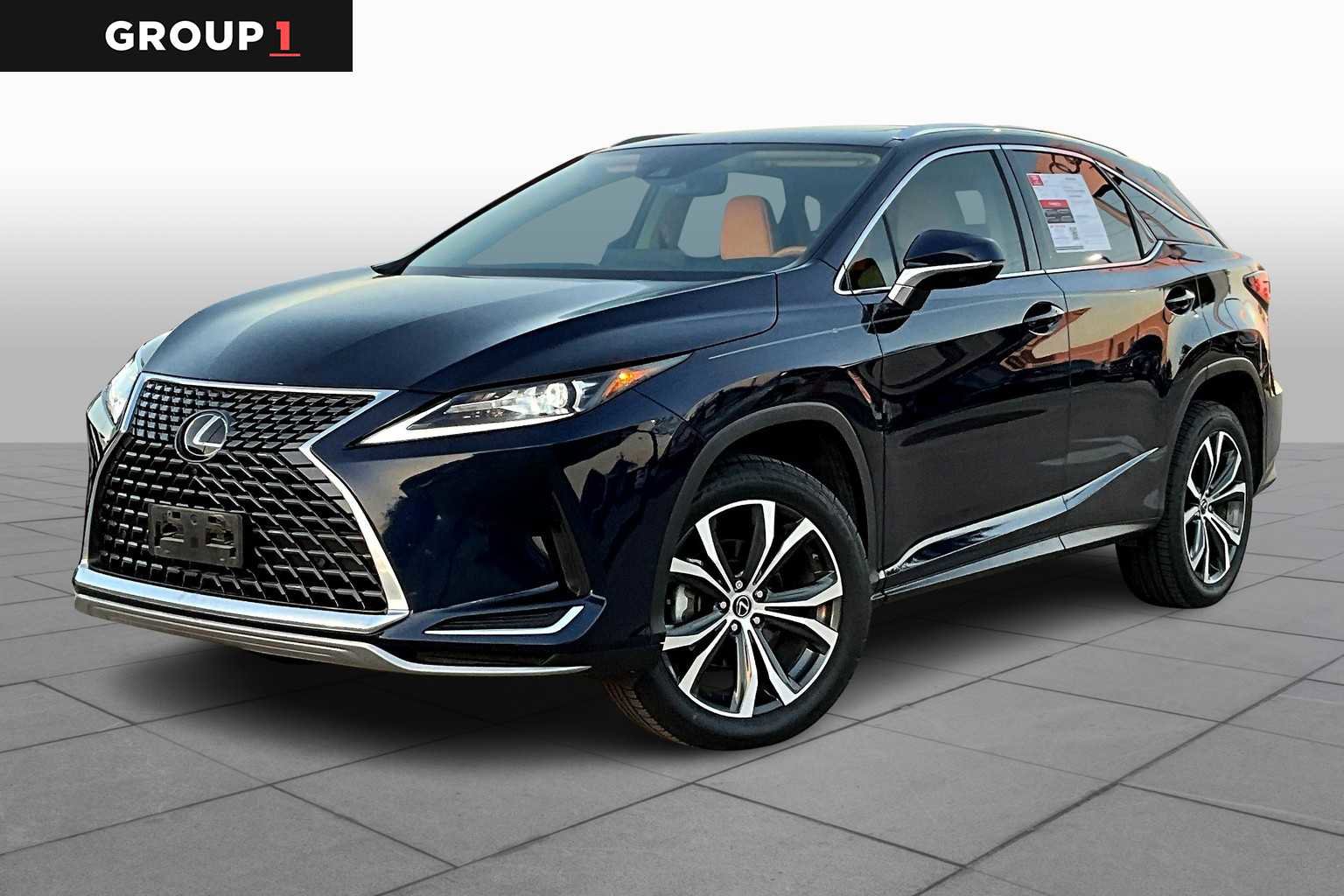 Used 2021 Lexus RX 350 FWD w/ Premium Package