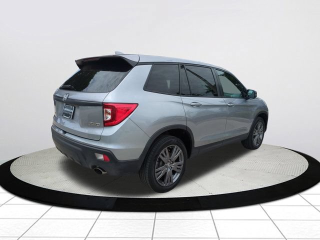 Used 2020 Honda Passport EX-L image 3