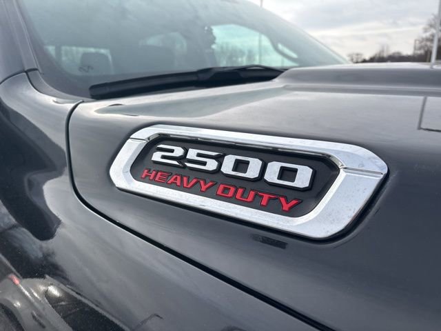 Used 2021 RAM 2500 Laramie w/ Snow Chief Group image 9