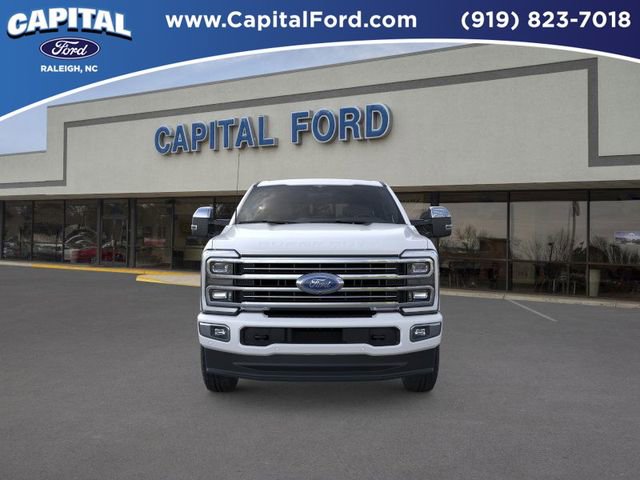 New 2026 Ford F250 Platinum w/ Platinum Plus Package image 6