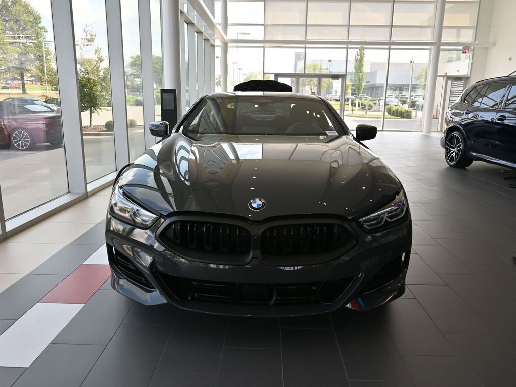 New 2026 BMW 840i xDrive Coupe image 3