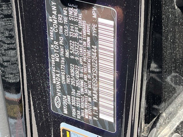 Used 2025 Genesis GV80 3.5T Prestige AWD/4WD image 38