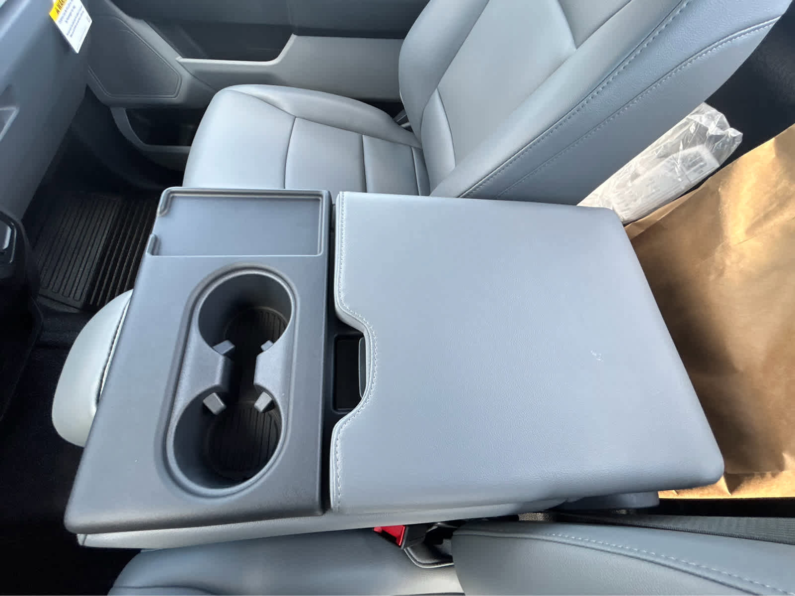 New 2025 Ford F550 4x4 Regular Cab Super Duty image 33