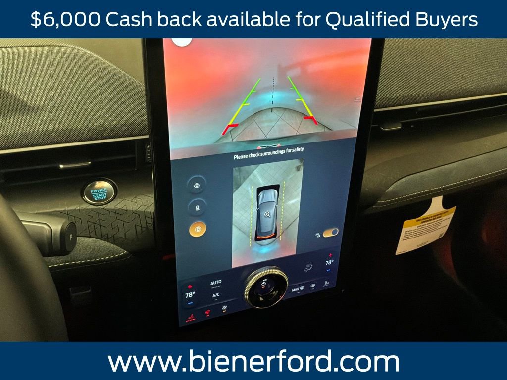 New 2025 Ford Mustang Mach-E GT w/ Interior Protection Package image 4