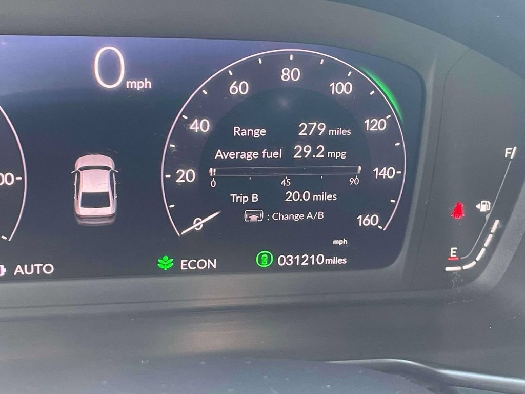 Certified 2023 Honda Accord Touring image 27