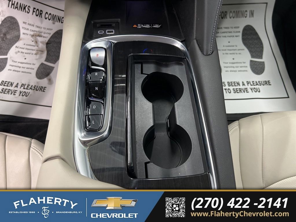 Used 2023 Buick Enclave Essence w/ Experience Buick Package image 31
