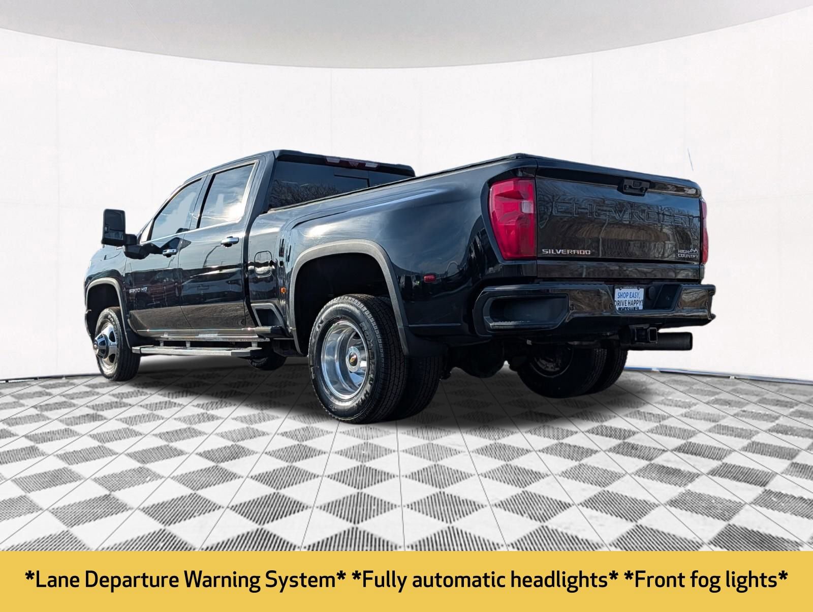 Used 2022 Chevrolet Silverado 3500 High Country image 22