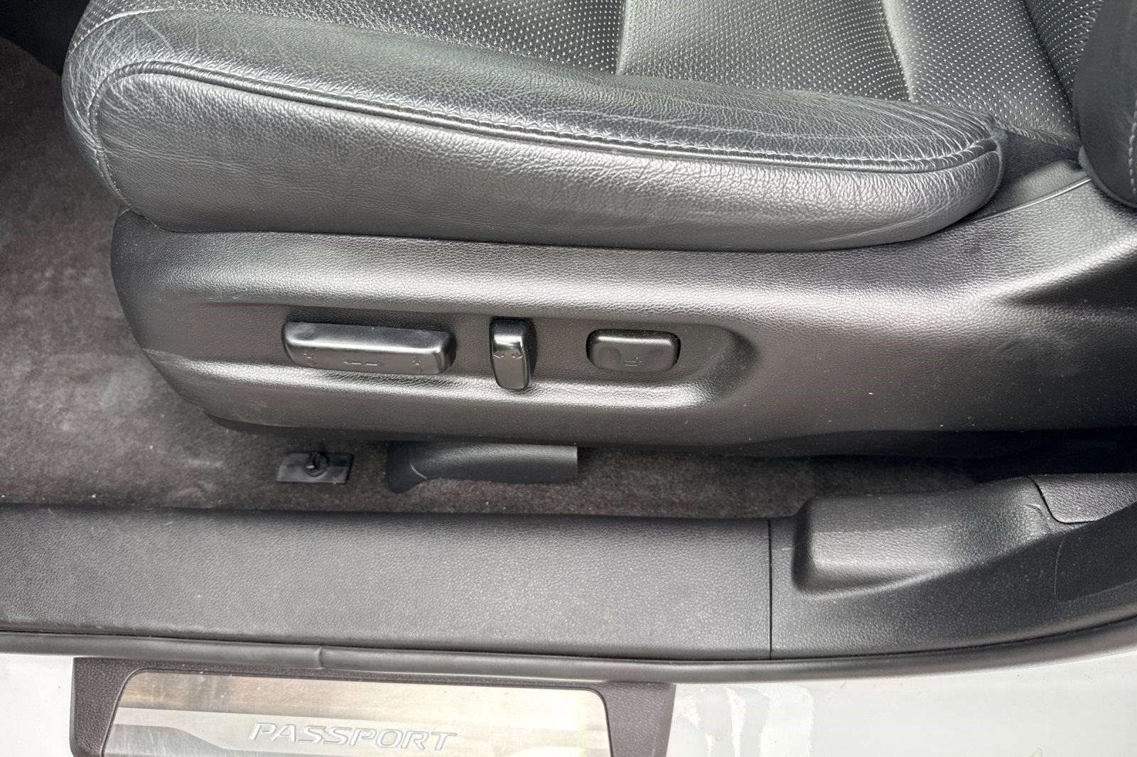 Certified 2022 Honda Passport EX-L image 13