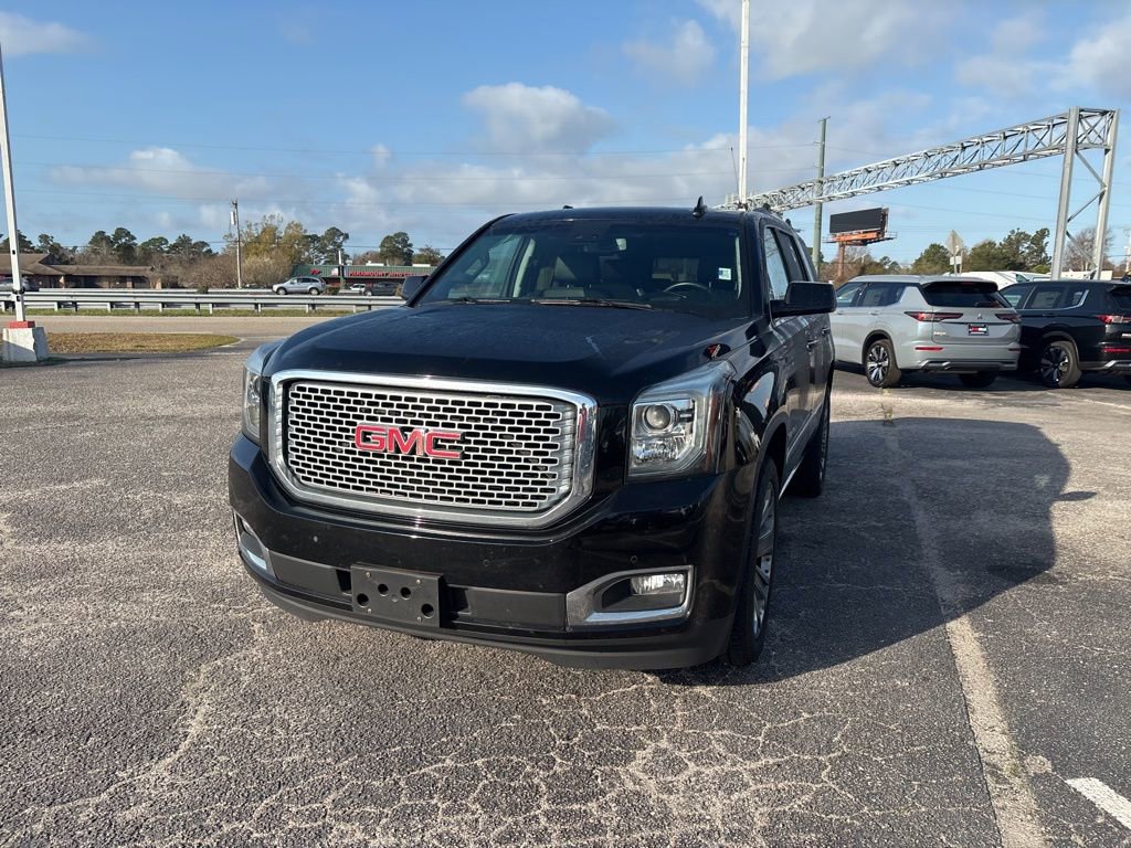 Used 2016 GMC Yukon Denali w/ Open Road Package image 7