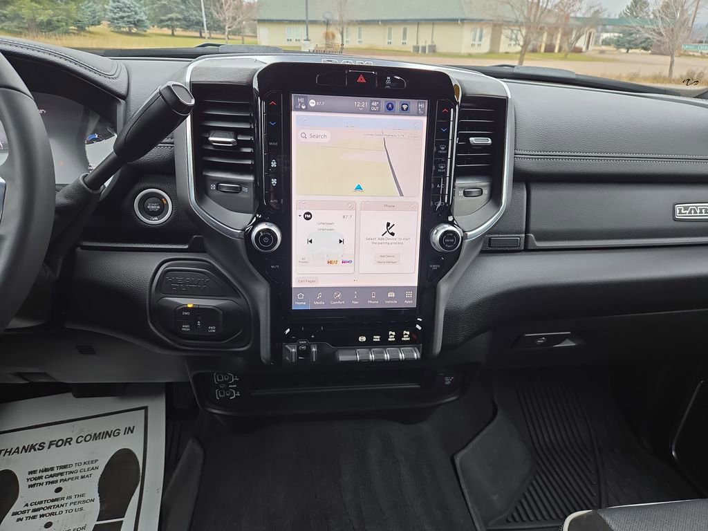 Used 2025 RAM 2500 Laramie image 22