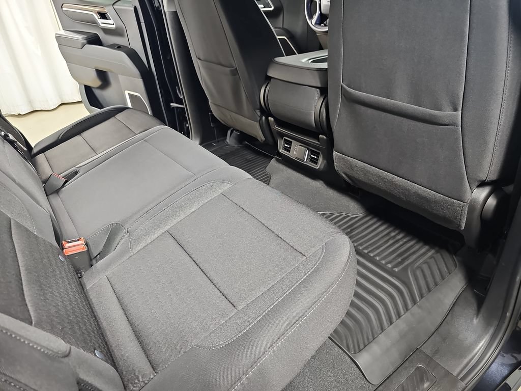 Certified 2024 Chevrolet Silverado 1500 LT AWD/4WD image 14