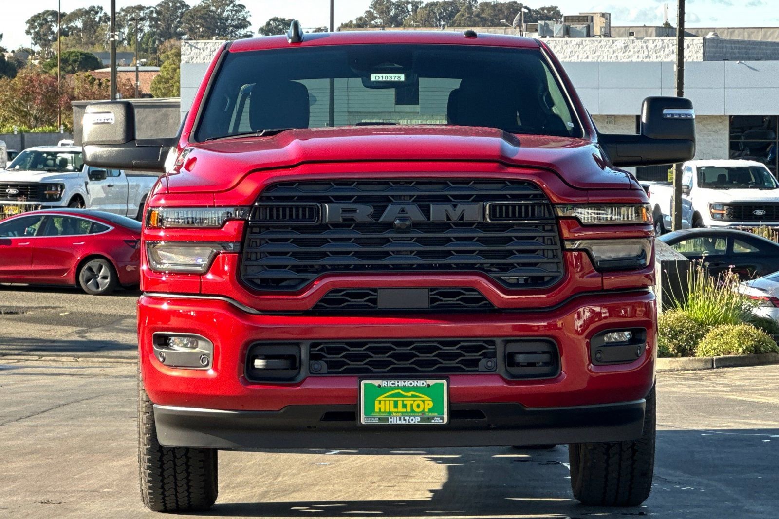 New 2026 RAM 2500 Big Horn image 11