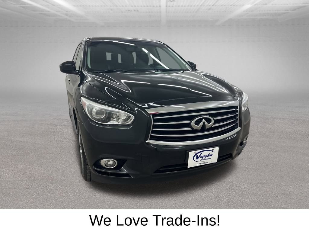 Used 2015 INFINITI QX60 Luxe image 3