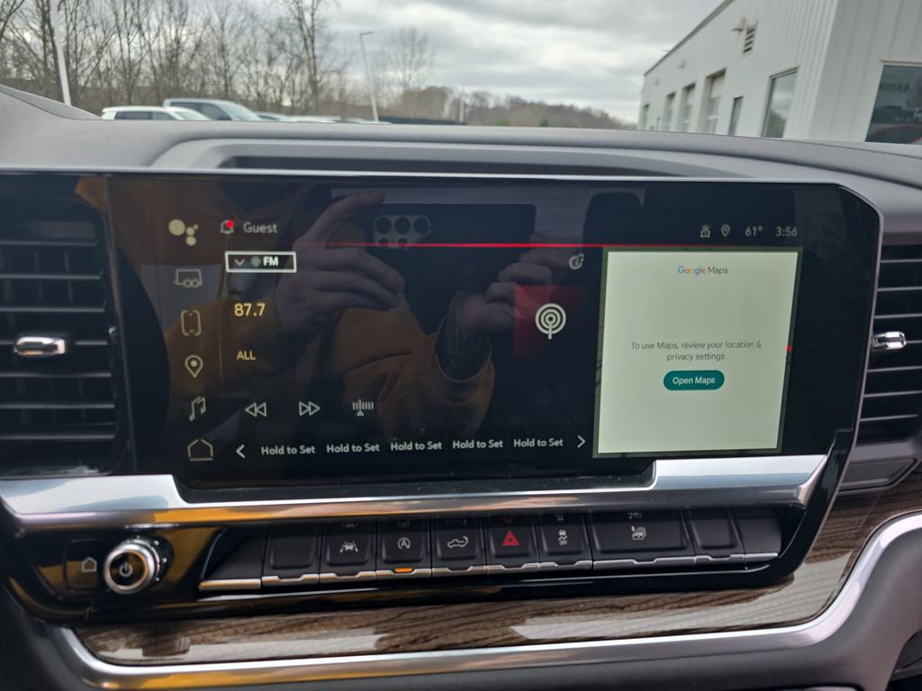 New 2026 GMC Sierra 1500 Elevation image 22