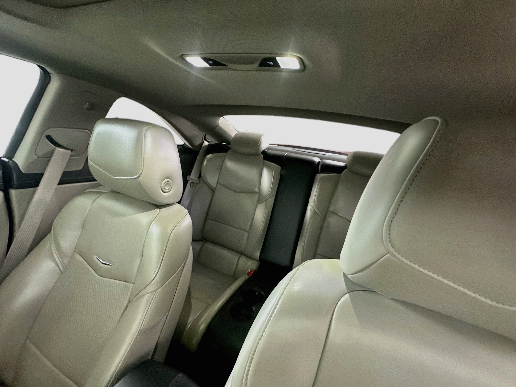 Used 2019 Cadillac ATS Luxury RWD image 27