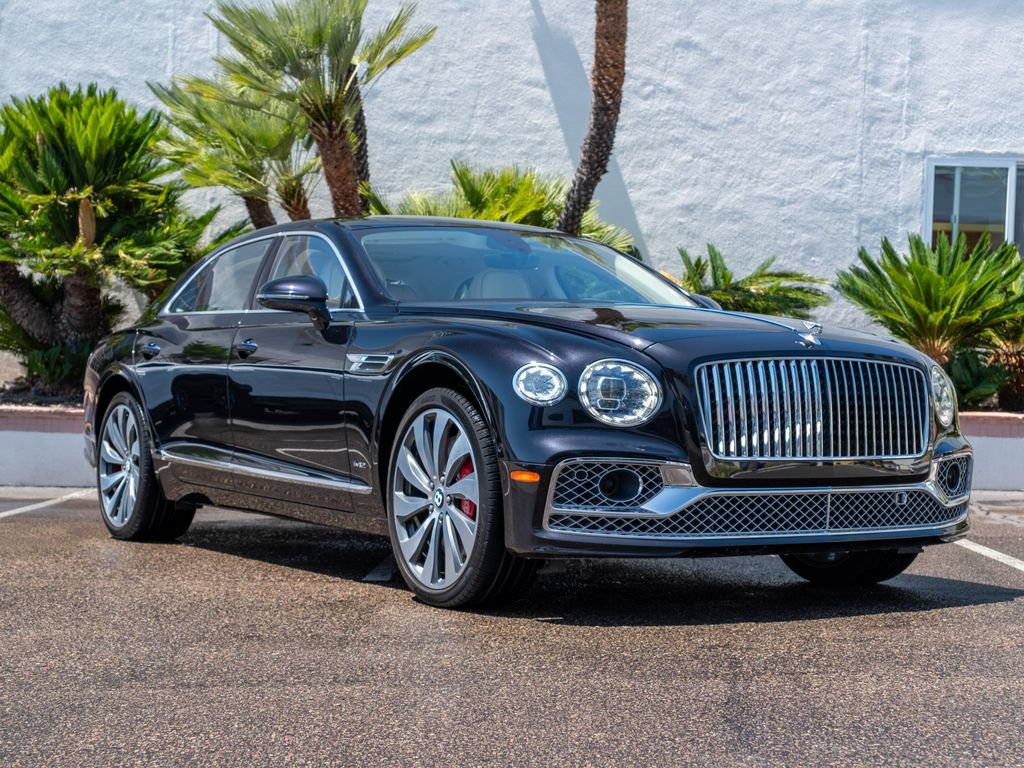 Used 2020 Bentley Flying Spur W12 w/ First Edition Specification AWD/4WD image 36
