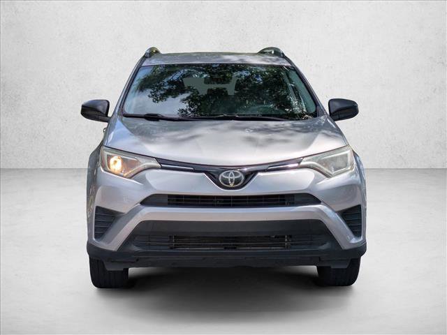 Used 2018 Toyota RAV4 LE FWD video 2