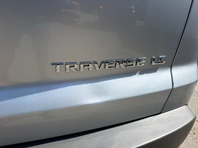 Used 2012 Chevrolet Traverse LS AWD/4WD image 9