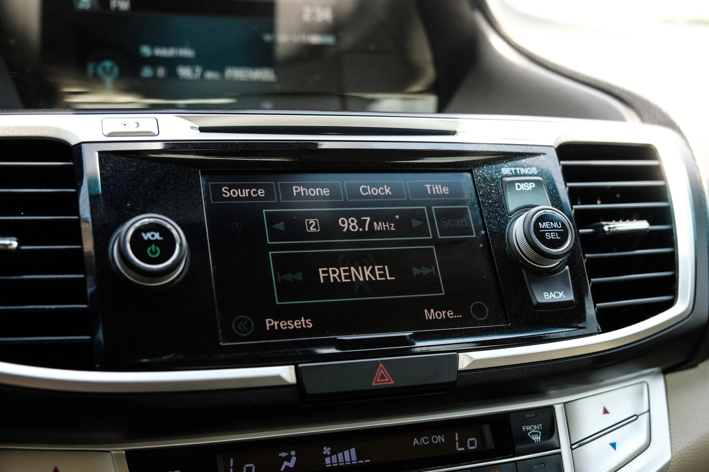 Used 2015 Honda Accord EX-L image 35