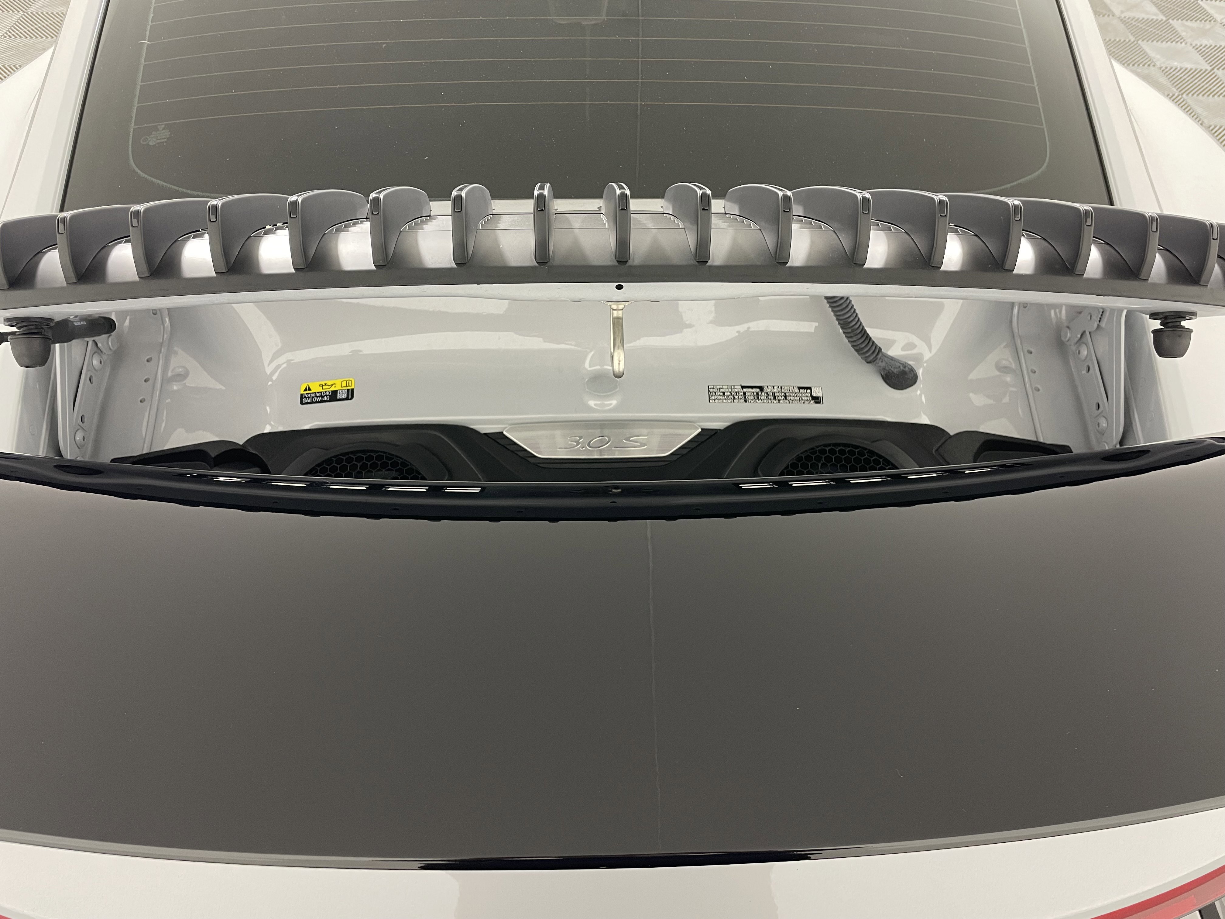 Used 2024 Porsche 911 Carrera 4S image 21